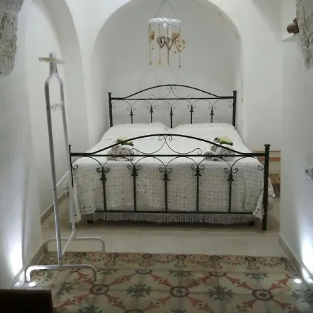 Trulli La Cariola Locorotondo