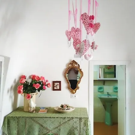 Frühstückspension Trulli La Cariola