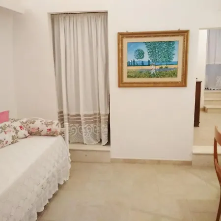 Trulli La Cariola Frühstückspension Locorotondo