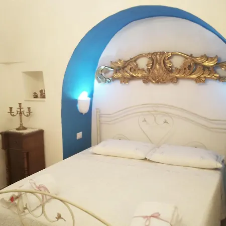 Frühstückspension Trulli La Cariola 3*