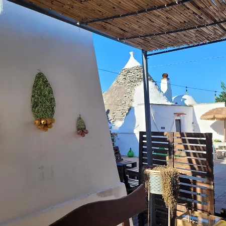Trulli La Cariola 3*