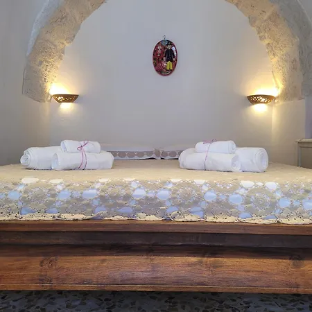Trulli La Cariola Frühstückspension Locorotondo