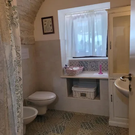 Frühstückspension Trulli La Cariola 3*