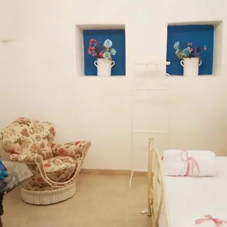 Trulli La Cariola Locorotondo