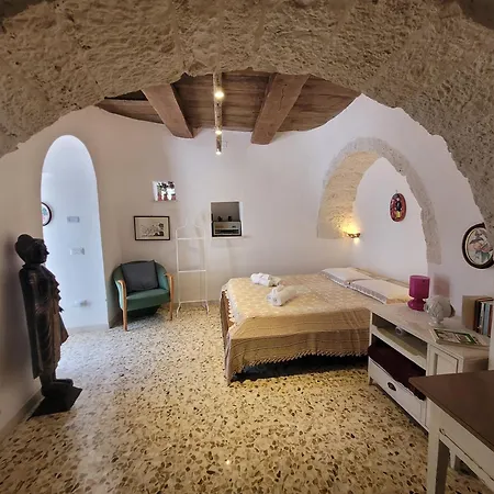 Couette-café Trulli La Cariola