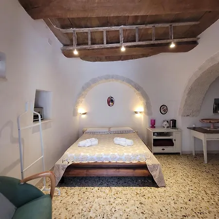 Trulli La Cariola Couette-café 3*