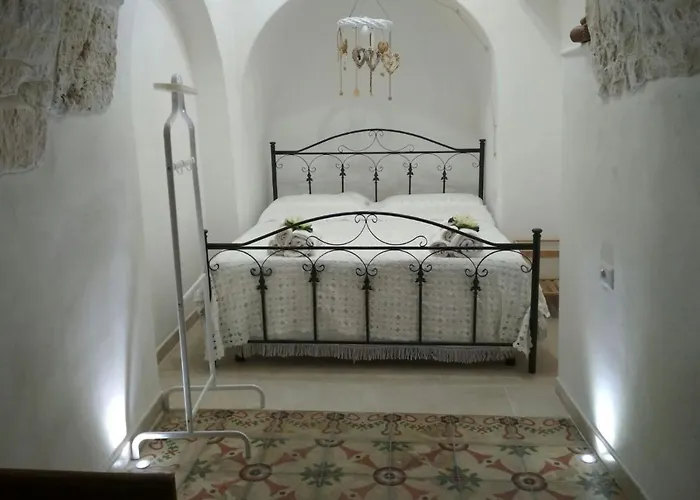 Trulli La Cariola Locorotondo