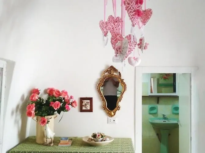 Bed & Breakfast Trulli La Cariola