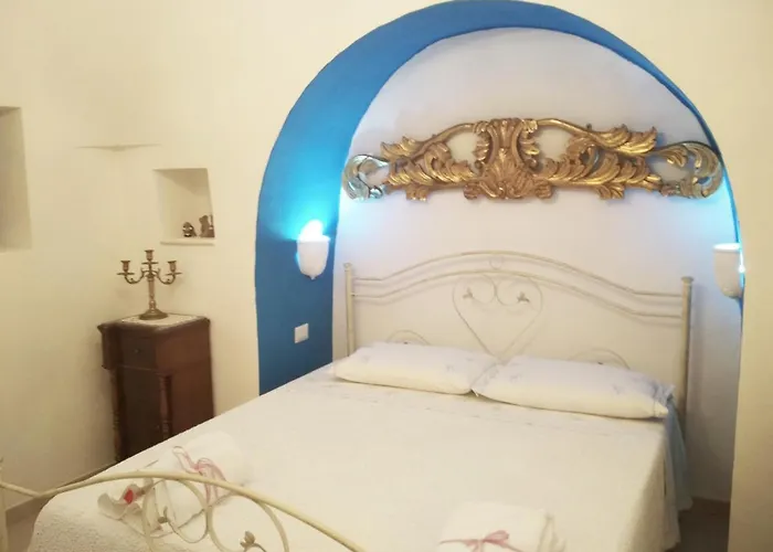 Bed & Breakfast Trulli La Cariola 3*