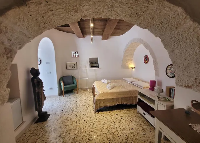 Frühstückspension Trulli La Cariola