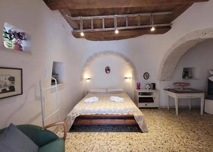 Trulli La Cariola Frühstückspension 3*